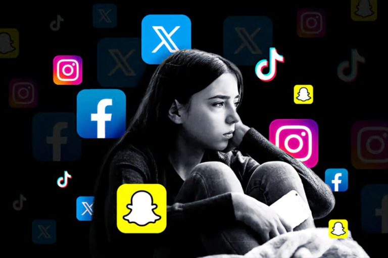 Australia Plans to Ban Social Media for Children Under 16