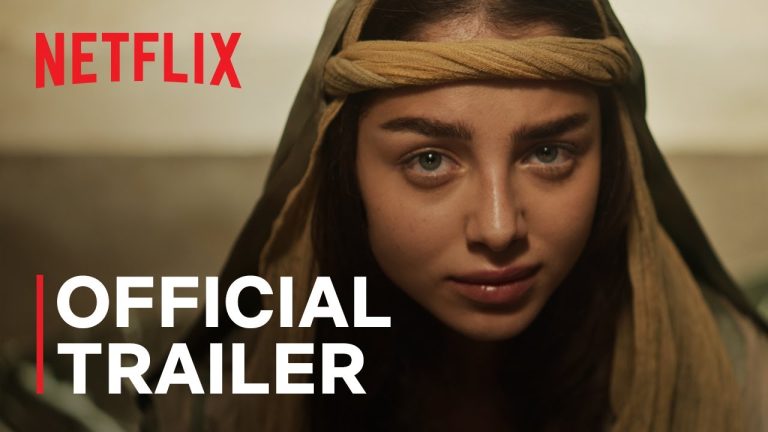 Netflix Faces Backlash Over Casting Israeli Actor as Virgin Mary in Upcoming Biblical Drama