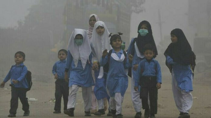 Punjab Educational Institutions to Remain Closed Until November 24 Due to Smog