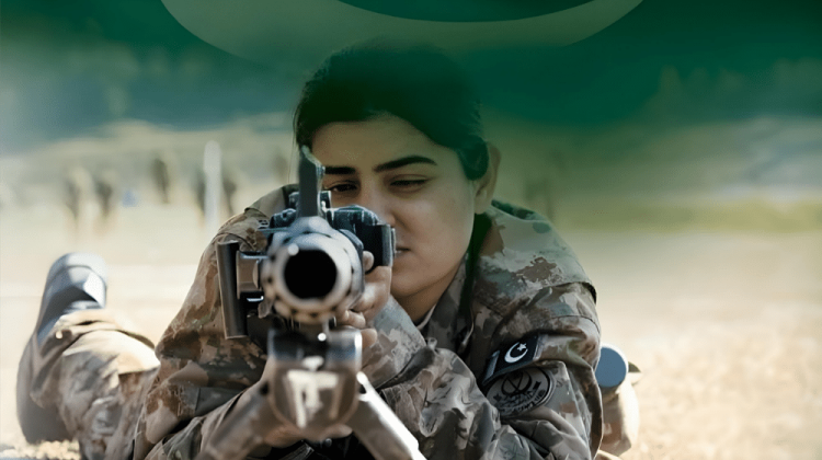Pakistan Army Opens Registration for Lady Cadet Course (LCC‑26) 2025 ...